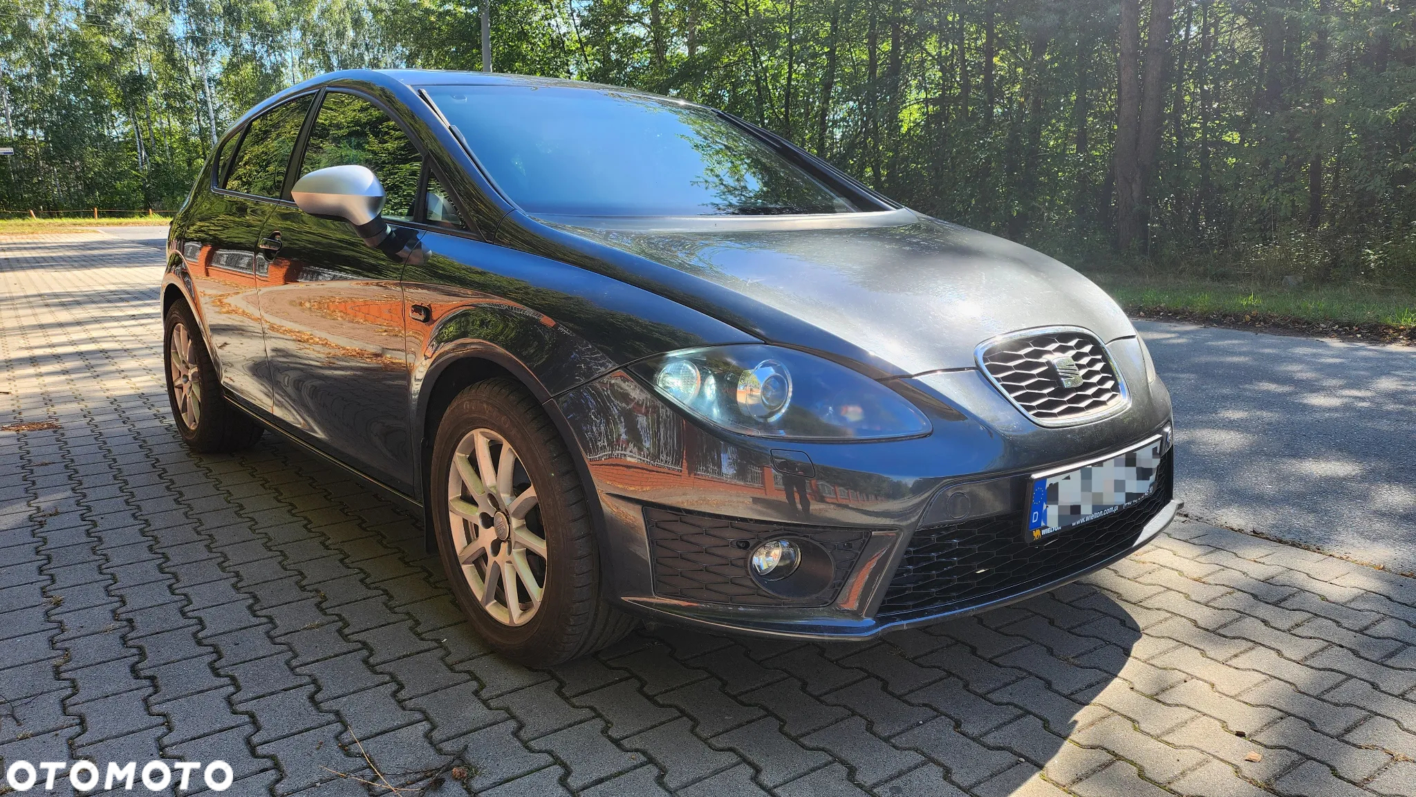 Seat Leon 1.4 TSI FR - 12