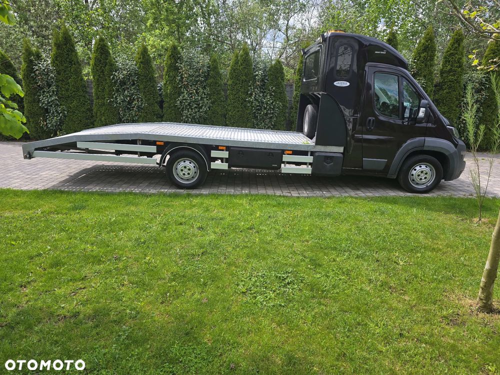 Peugeot Boxer Lambox - 1