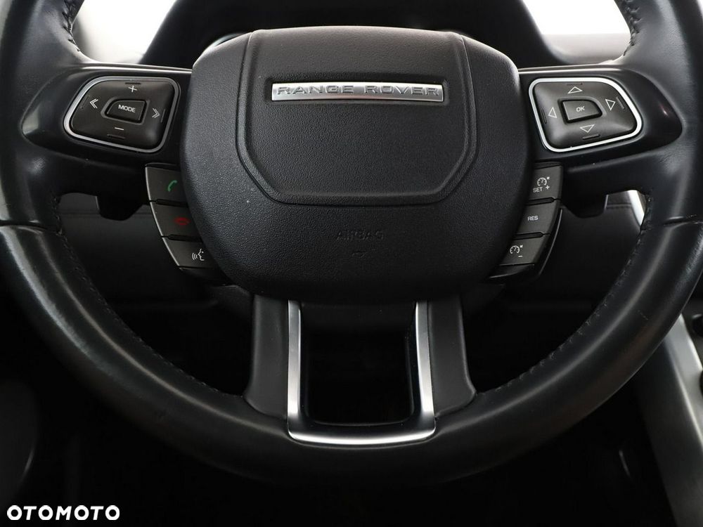 Land Rover Range Rover Evoque 2.0TD4 SE - 22