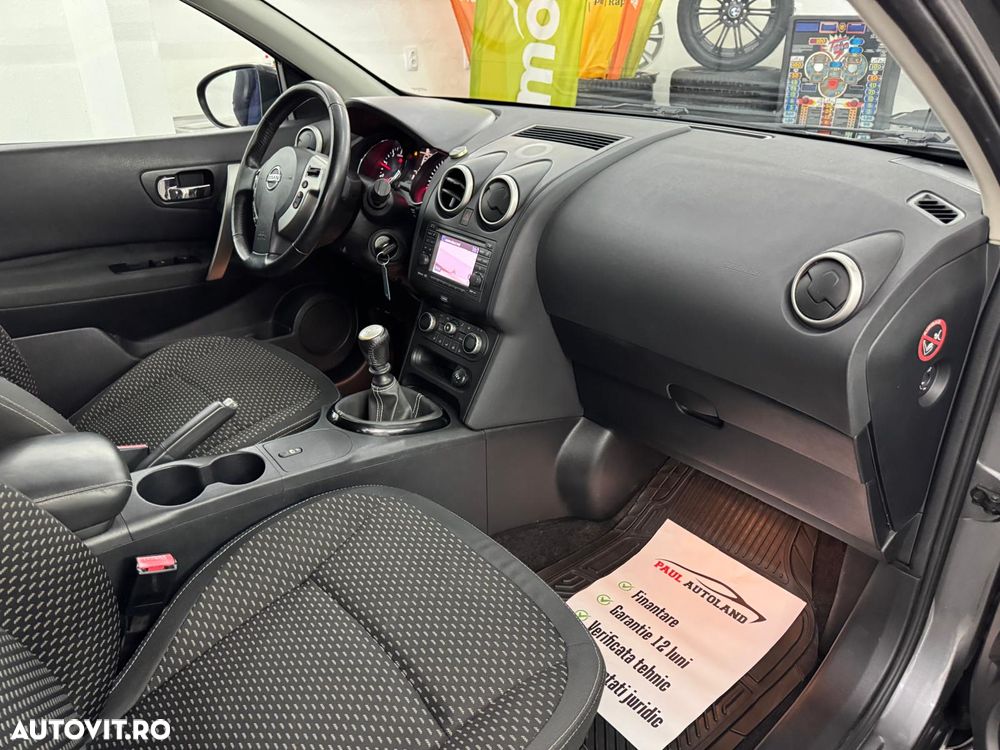 Nissan Qashqai 1.5 DCI N-Connecta - 6