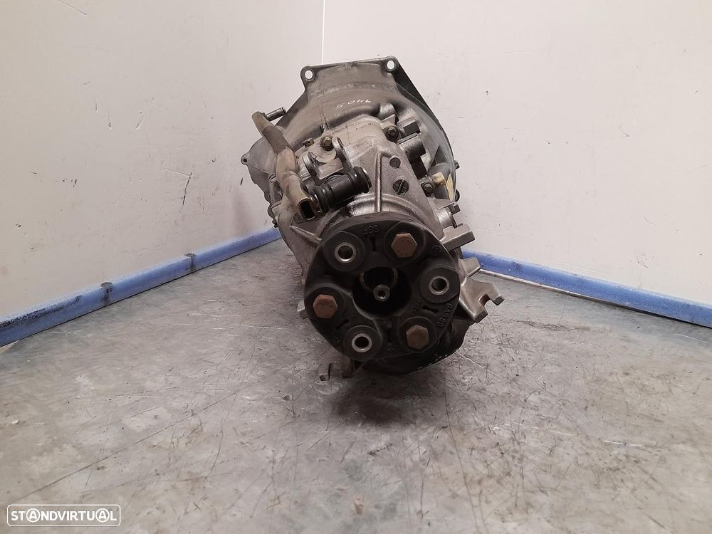 CAIXA VELOCIDADES BMW 3 2001 -HCI - 3