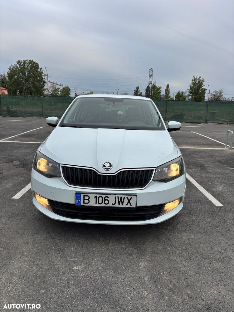 Skoda Fabia 1.4 TDI Ambition - 1