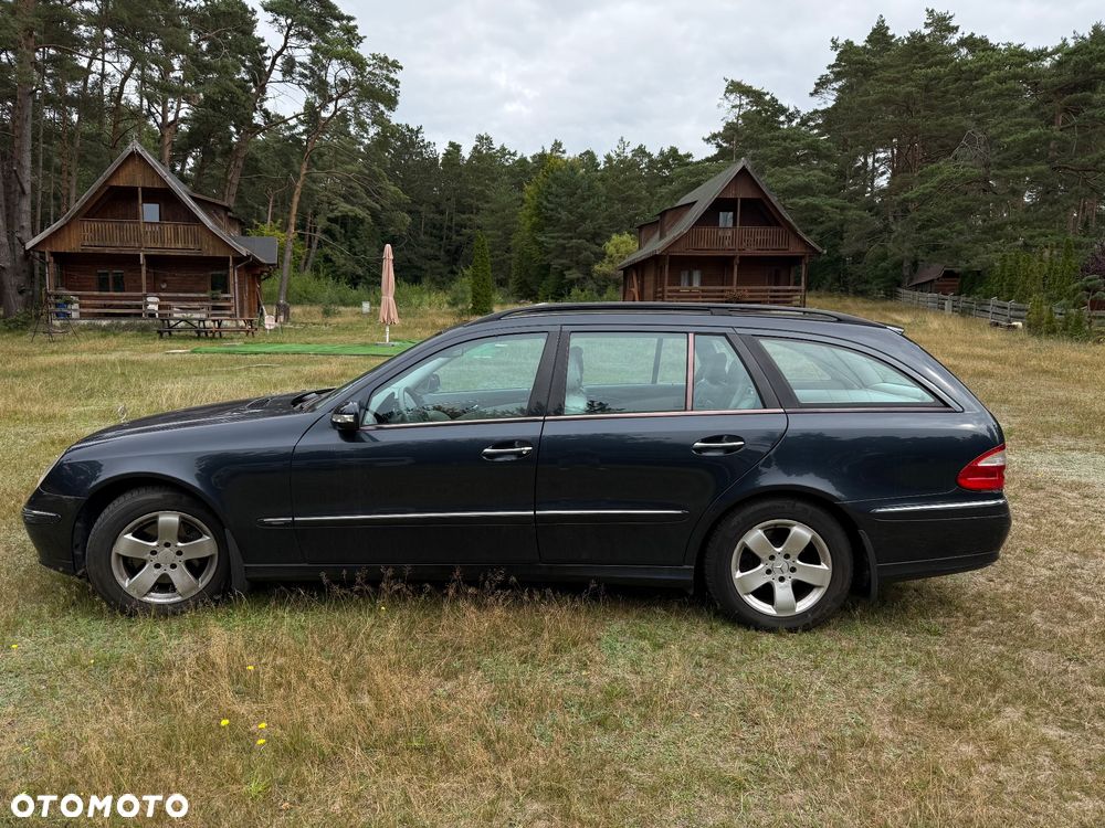 Mercedes-Benz Klasa E - 3