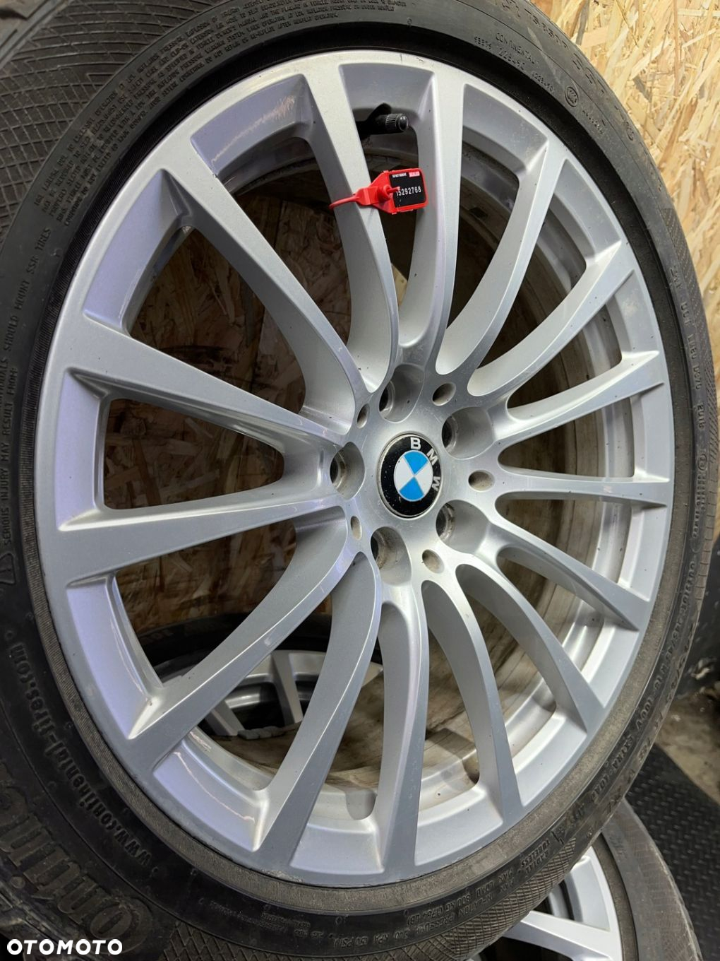 KOŁA FELGI ALUMINIOWE BMW G30 G31 R18 5X112 STYLING 619 - 2