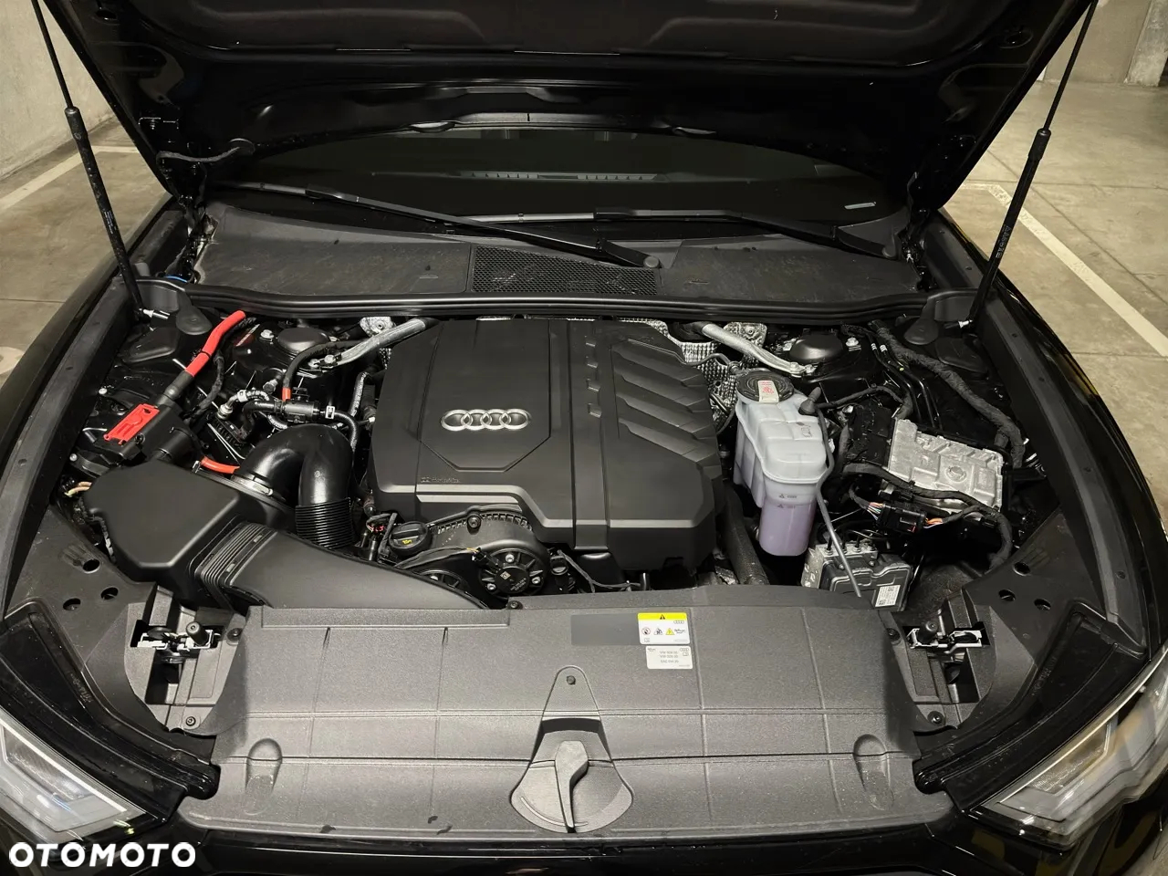 Audi A6 45 TFSI S tronic S line - 7