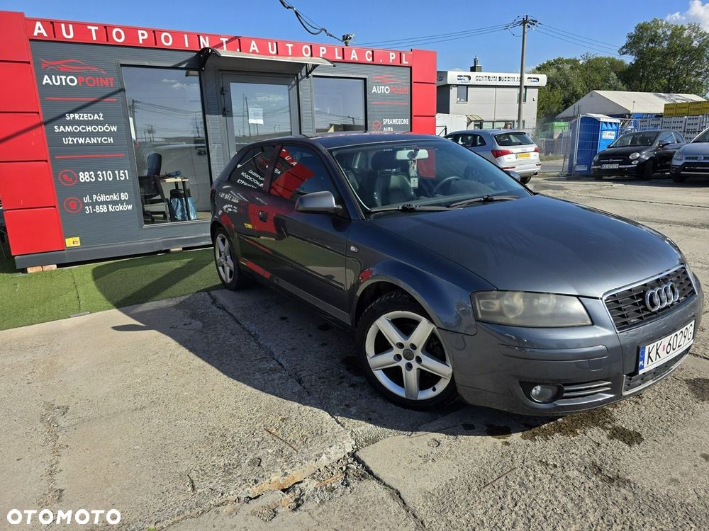 Audi A3 3-drzwiowe - 3