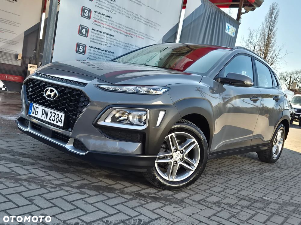 Hyundai Kona 1.6 CRDi Comfort - 4