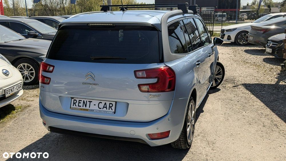 Citroën C4 Grand Picasso - 12