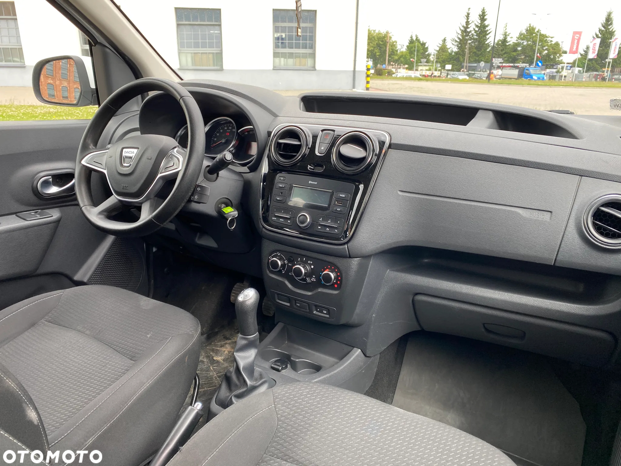 Dacia Dokker 1.5 dCi Laureate - 13