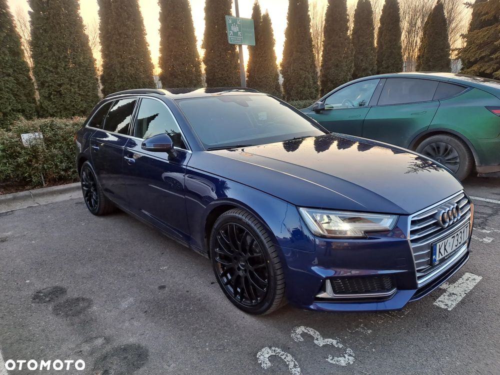 Audi A4 Avant 2.0 TDI Sport S tronic - 8