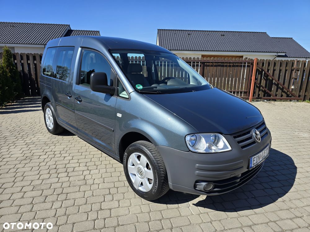 Volkswagen Caddy 1.6 Life Family (5-Si.) - 8