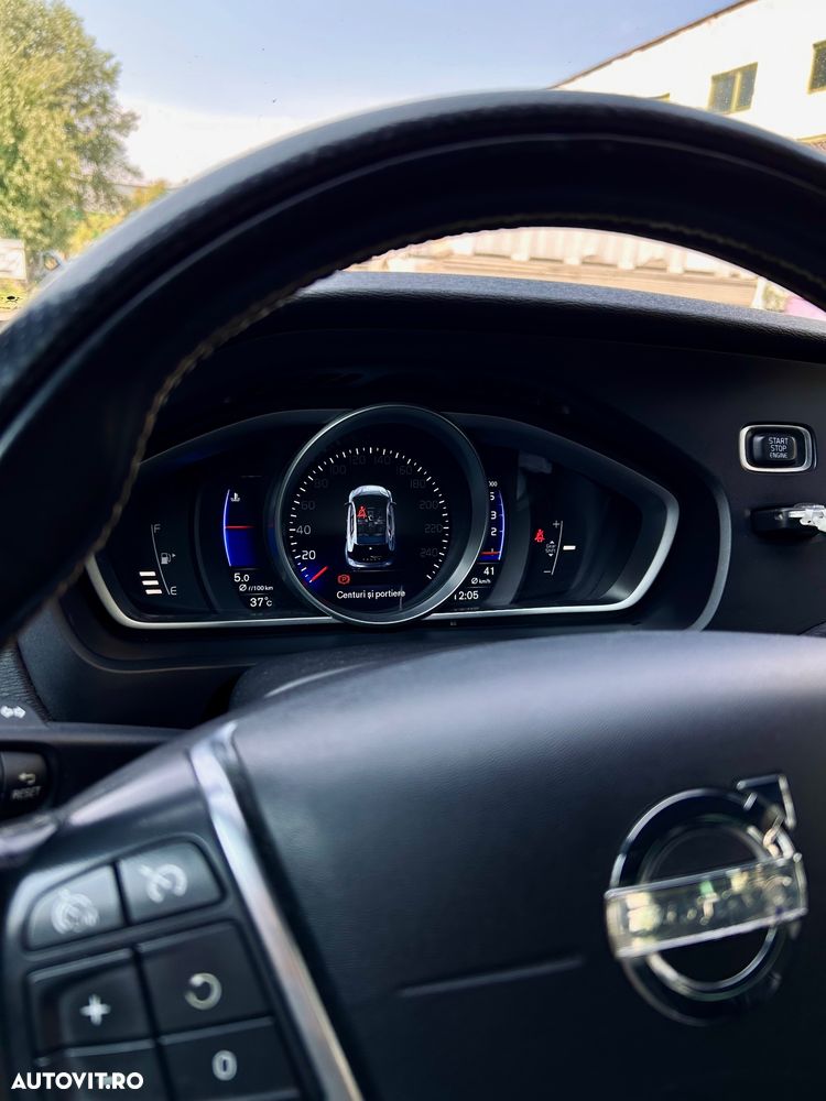 Volvo V40 D4 RDesign - 15