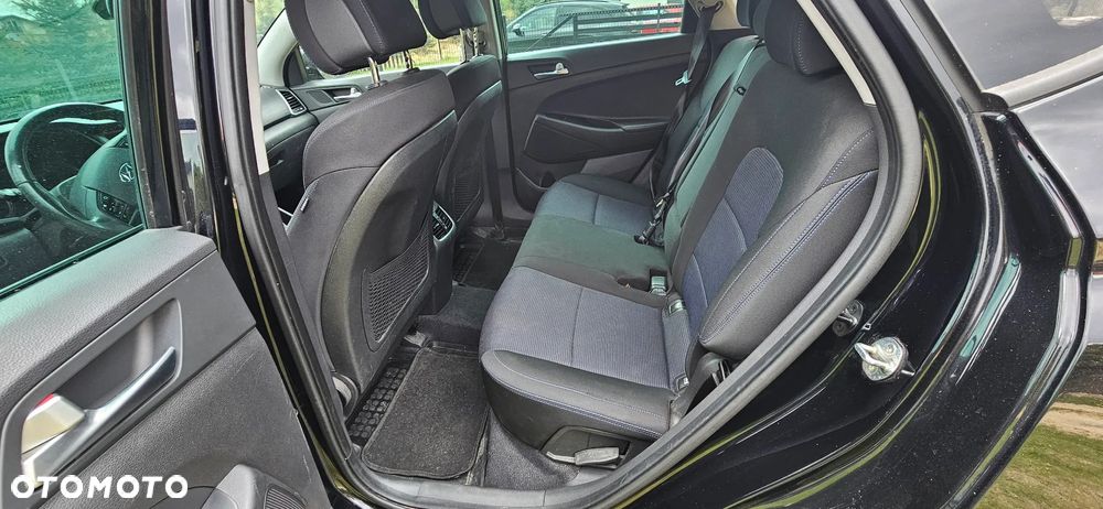 Hyundai Tucson - 13