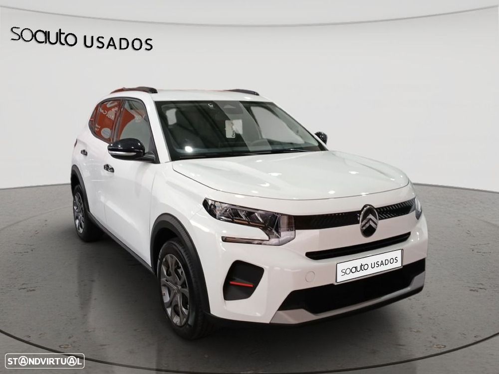 Citroën C3 1.2 Turbo Plus - 11