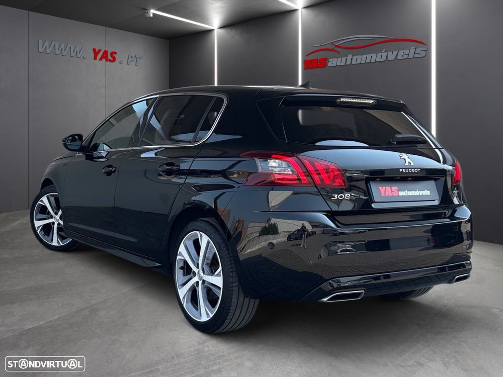 Peugeot 308 PureTech 130 GPF Stop & Start GT Pack - 25