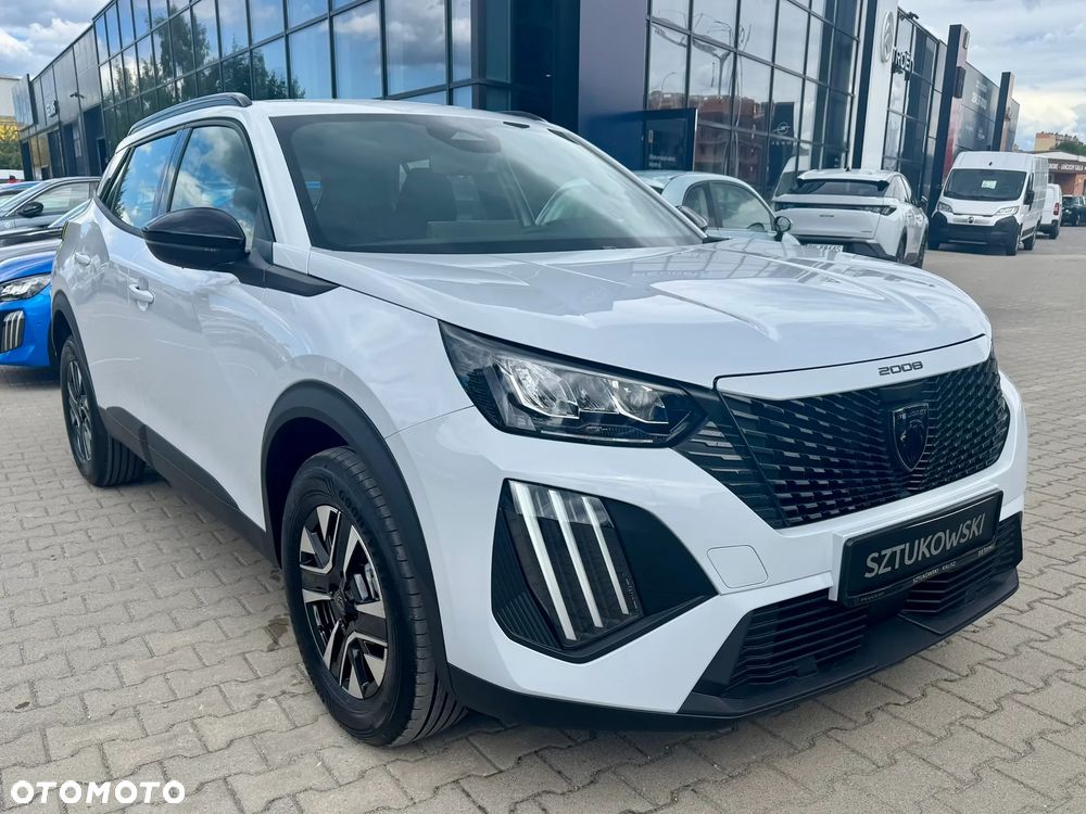 Peugeot 2008 1.2T Edition S&S - 2