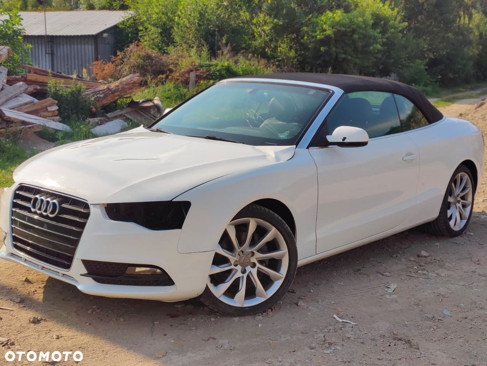 Audi A5 Cabrio 2.0 TFSI multitronic - 12