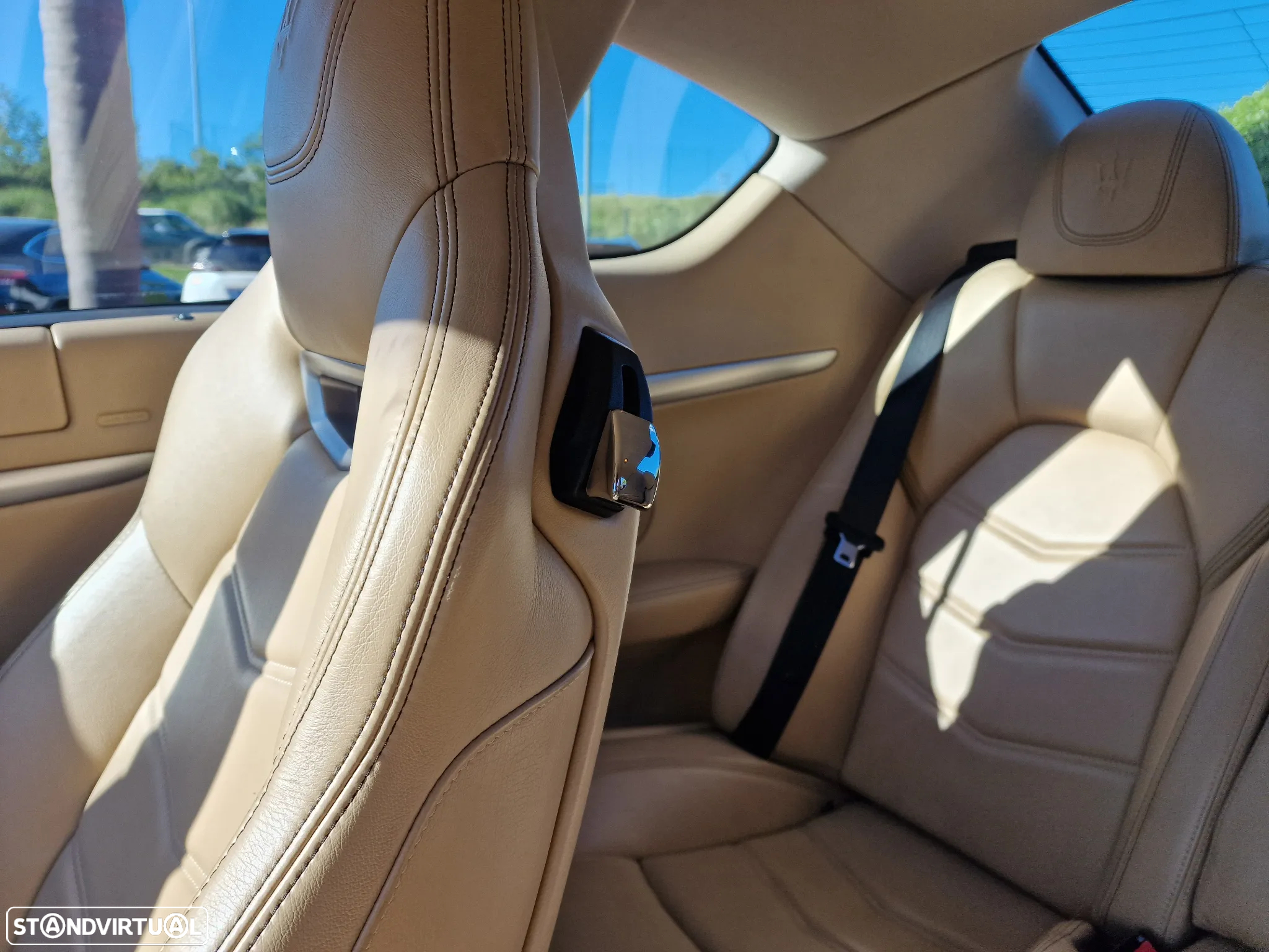 Maserati Granturismo 4.7 V8 Sport - 8