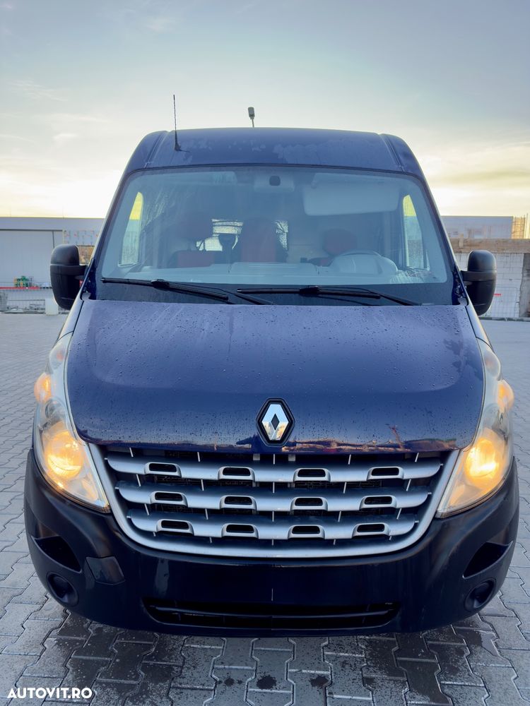 Renault Master - 1