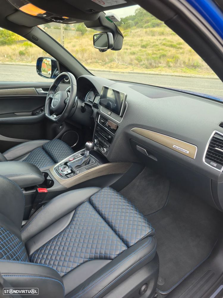 Audi SQ5 3.0 TDI quattro tiptronic plus - 33