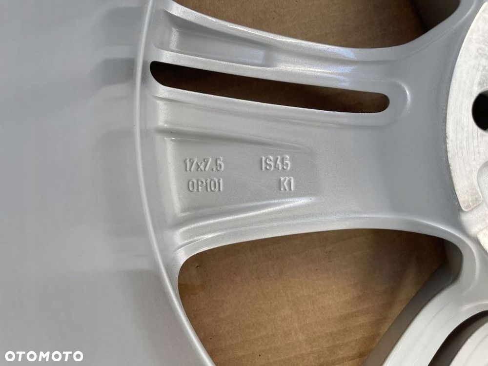 FELGI OPEL ASTRA J ANTARA CASCADA INSIGNIA B ZAFIRA C 5x115 ET45 17 - 7