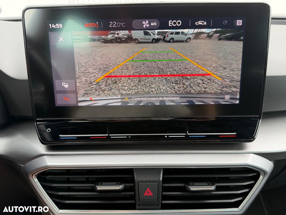 Seat Leon 1.4 e-Hybrid DSG FR - 12