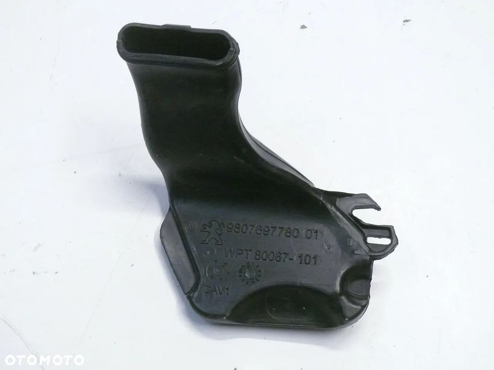 MOCOWANIE BLACHA NAWIEW PEUGEOT 308 II T9 2013 2017 LIFT - 12