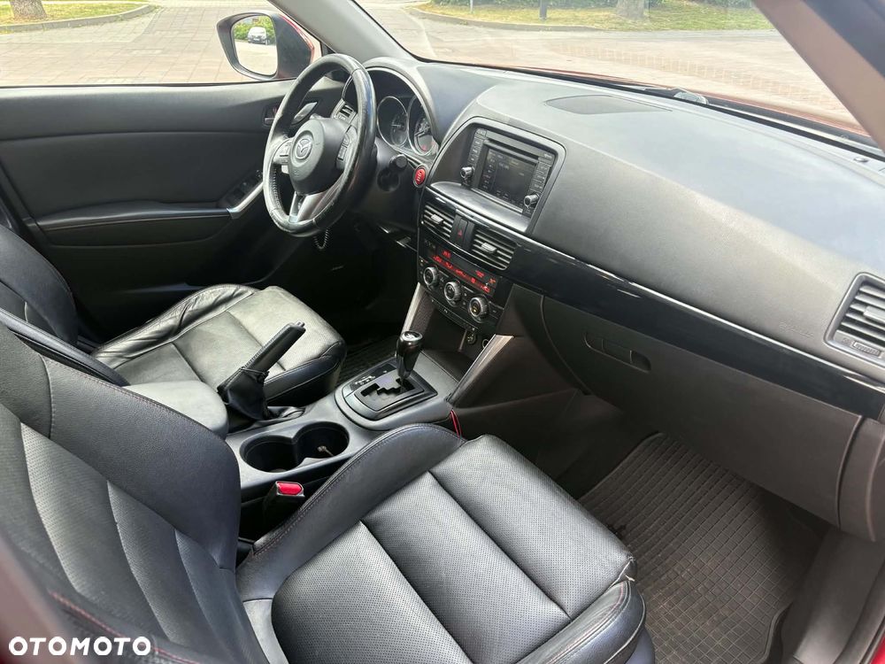 Mazda CX-5 2.0 Skypassion - 5