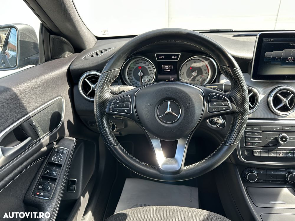 Mercedes-Benz CLA 220 d Aut. - 20