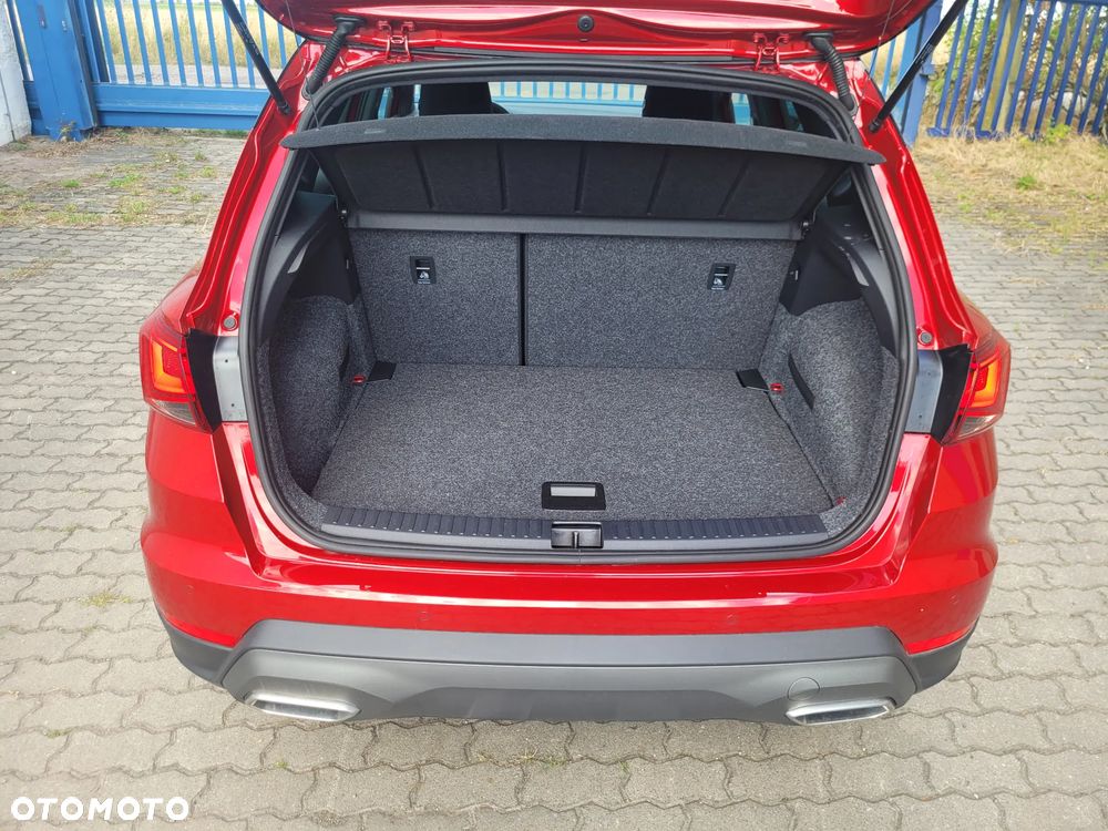 Seat Arona 1.0 Eco TSI DSG FR - 36