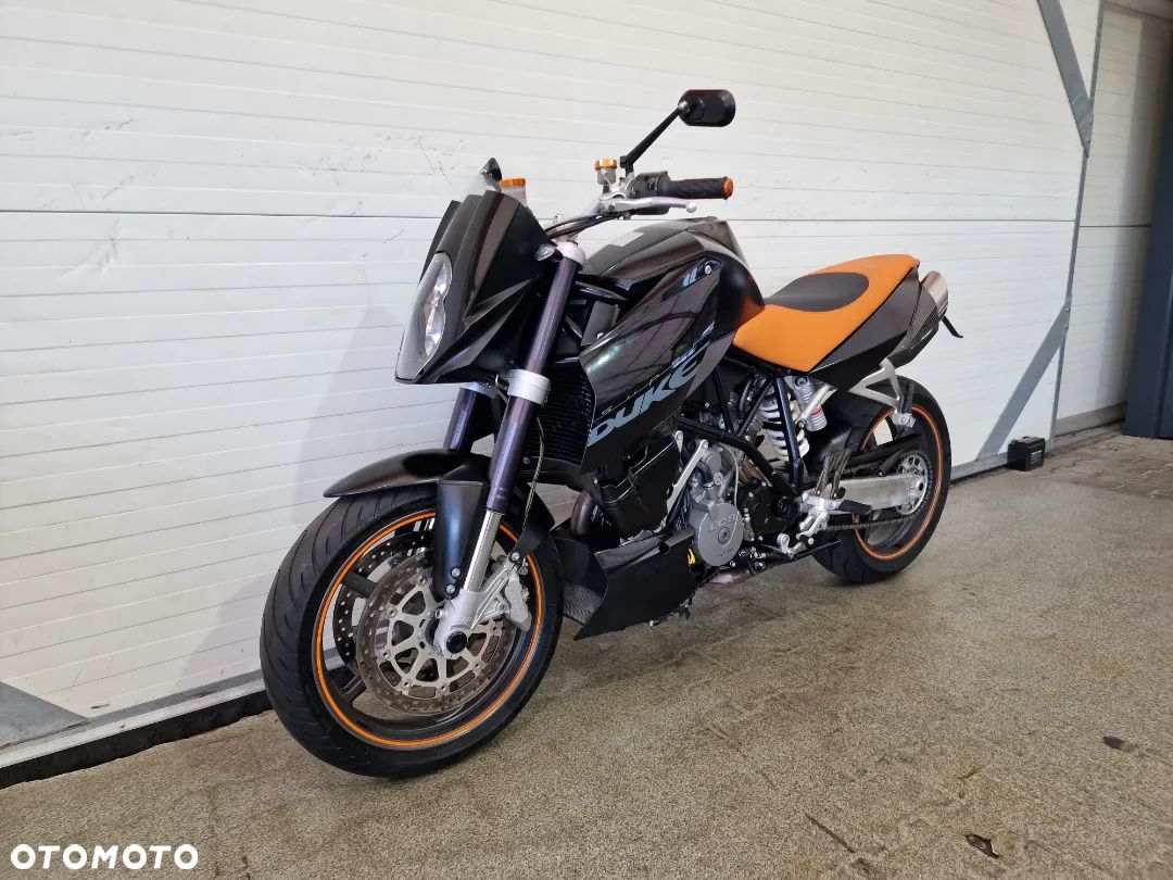 KTM LC - 1