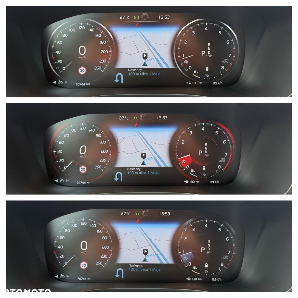 Volvo XC 60 B4 B Inscription - 34