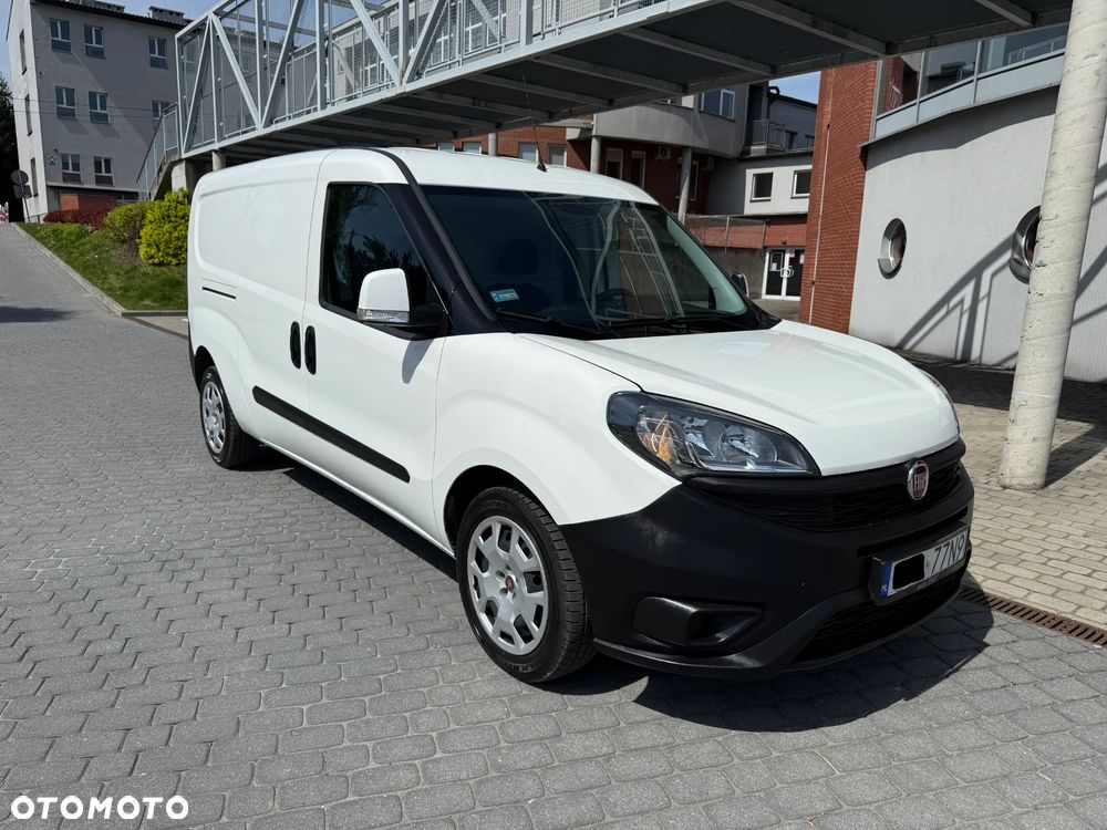 Fiat Doblo Furgon Max 95 Km Euro 6 - 1
