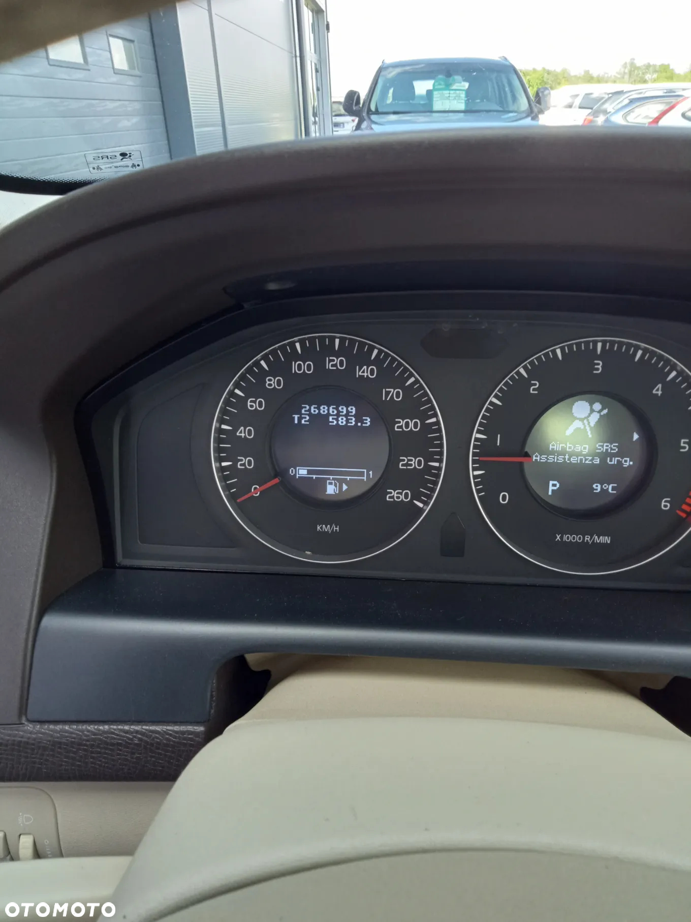 Volvo XC 60 D5 AWD - 10