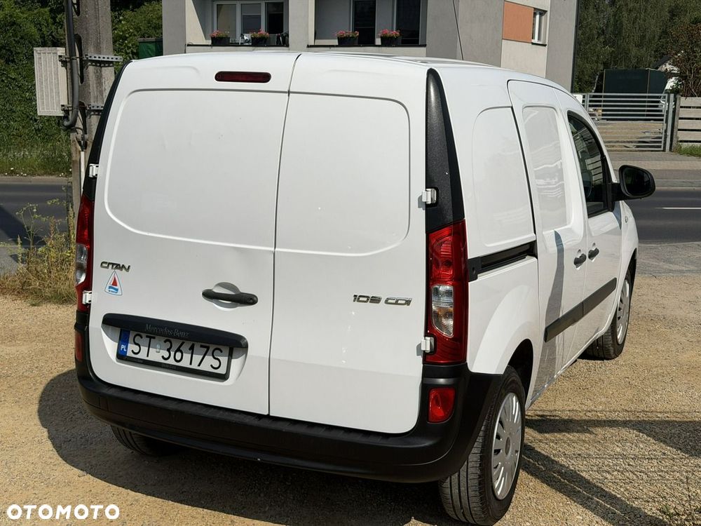 Mercedes-Benz Citan - 6