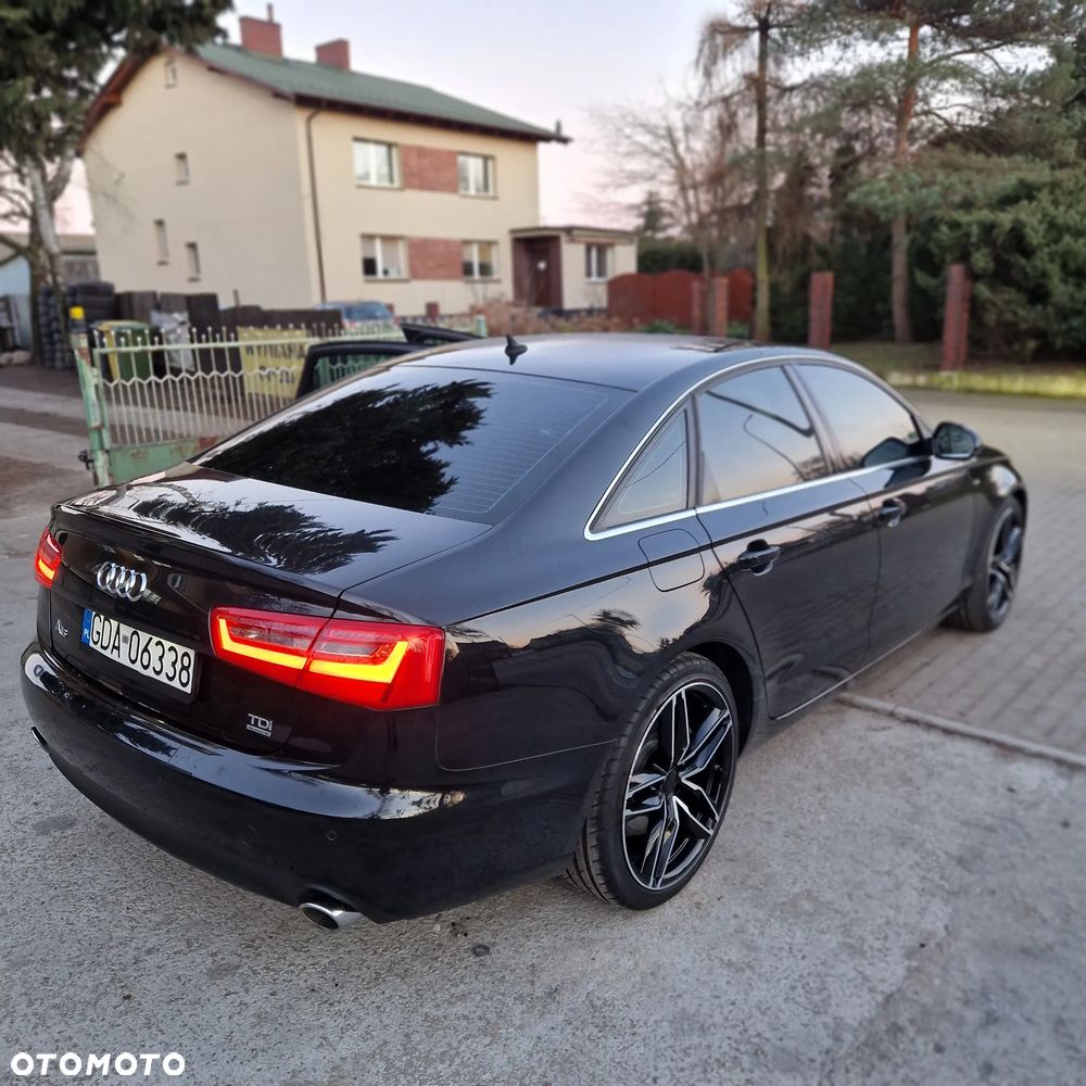 Audi A6 Limousine 3.0 TDI clean diesel Quattro S tronic - 2