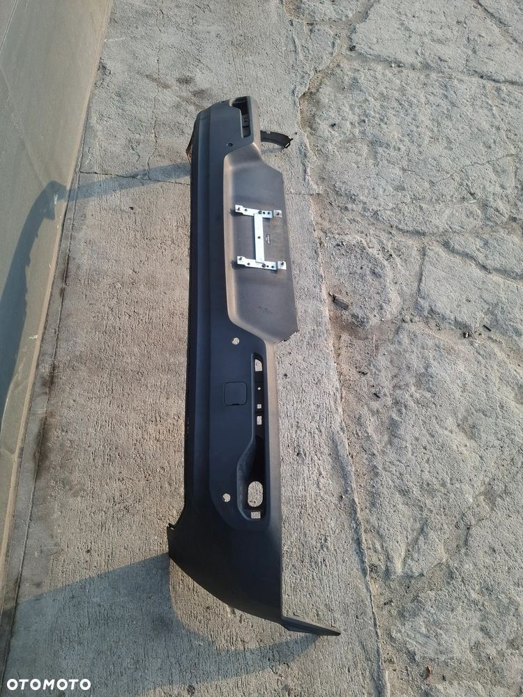 Volvo XC40 zderzak tył tylny 31449333 - 1