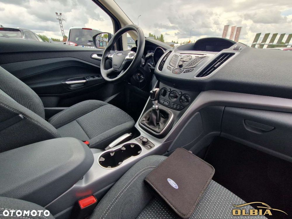 Ford C-MAX - 21