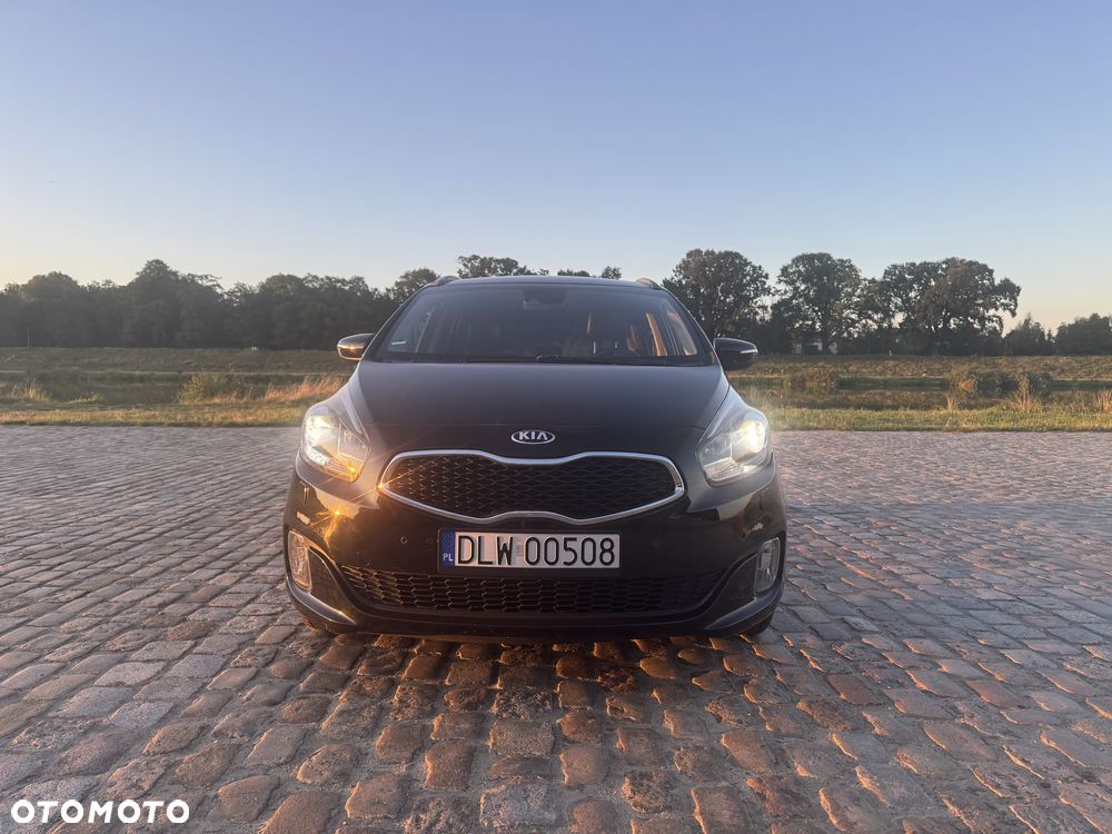 Kia Carens 1.7 CRDi L - 2