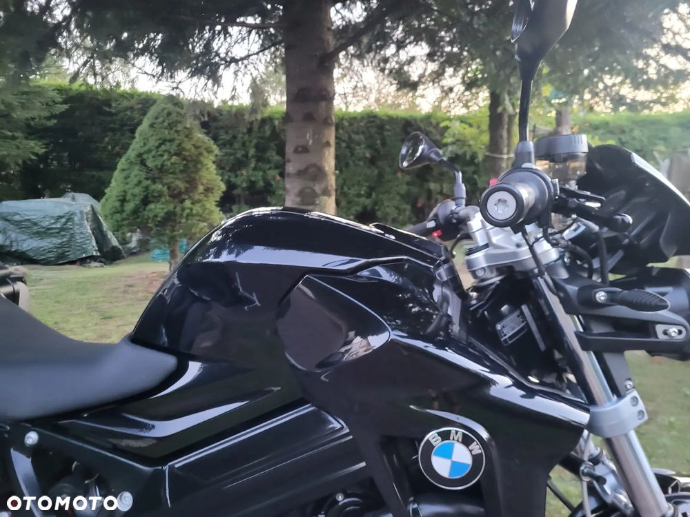 BMW F - 6