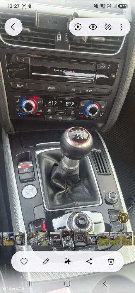 Audi A5 Sportback - 10