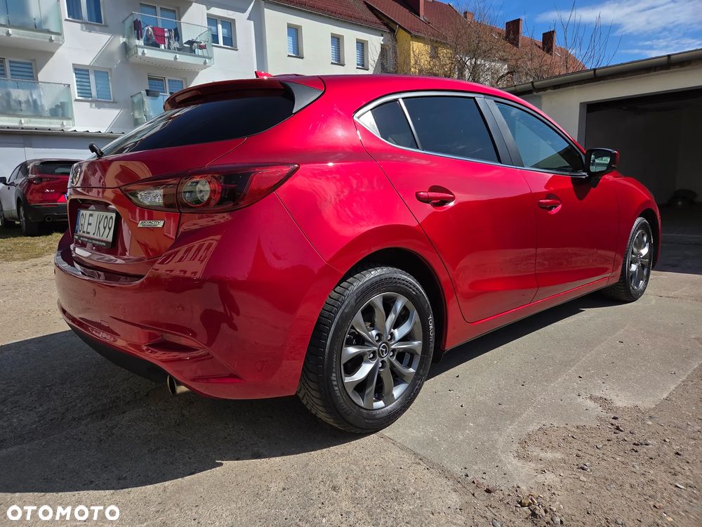 Mazda 3 2.0 Skyenergy i-Eloop - 3