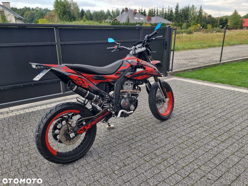 Aprilia SX - 3