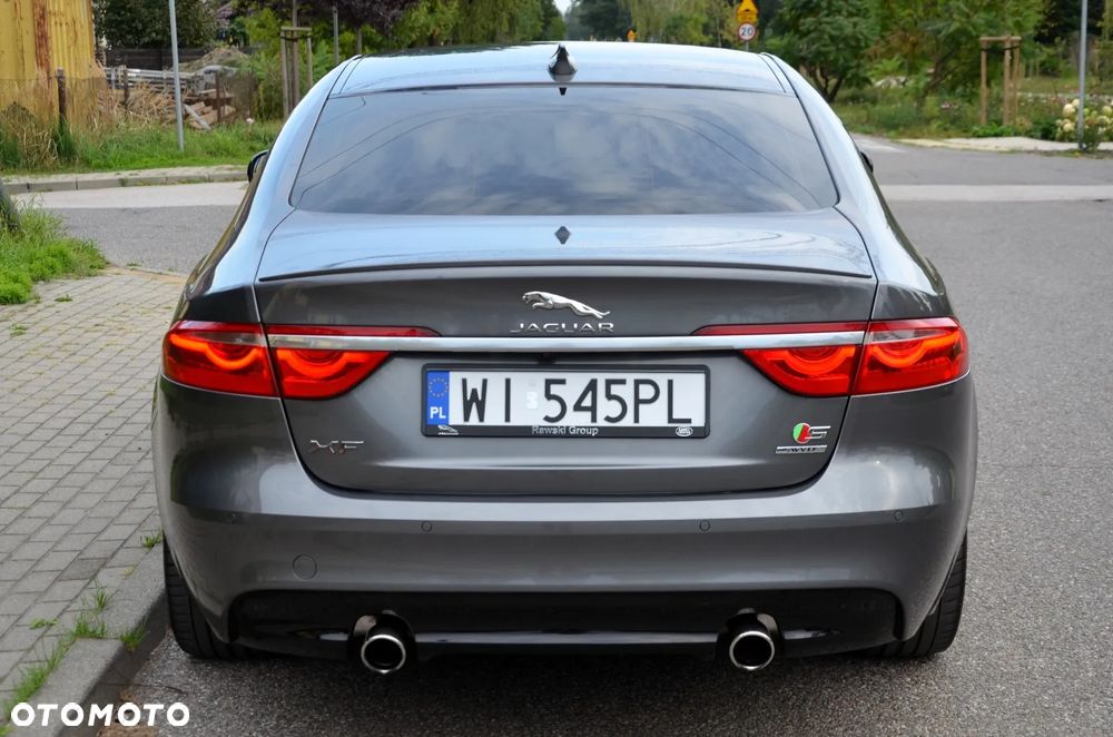 Jaguar XF 3.0 V6 AWD S - 7