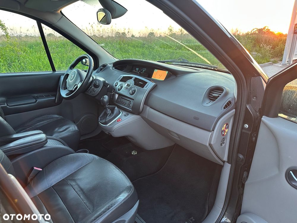 Renault Grand Scenic Gr 2.0T 16V Privilege - 6
