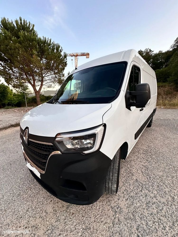 Renault Master III Fase III L2H2 - 12