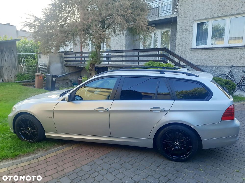 BMW Seria 3 318d - 9