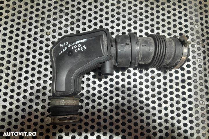 Tubulatura intercooler 1.0 M1JC 1.0 M1JC Ford EcoSport 2 [facelift] [ - 1