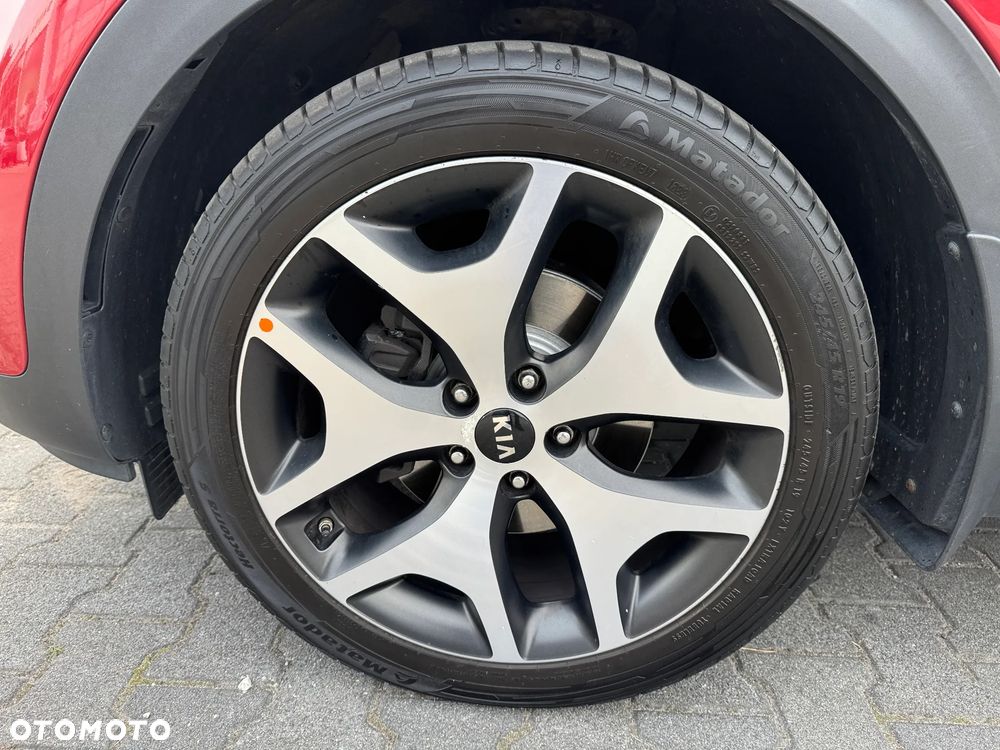 Kia Sportage 1.6 T-GDI GT Line 4WD DCT - 10