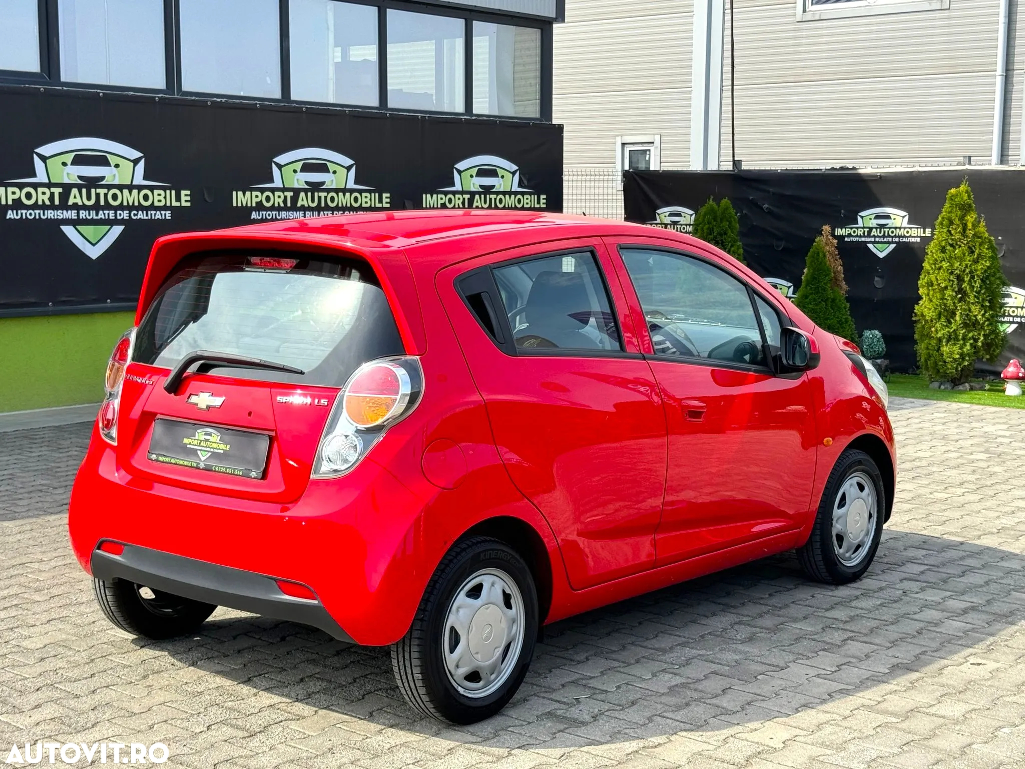 Chevrolet Spark 1.0 LS - 4